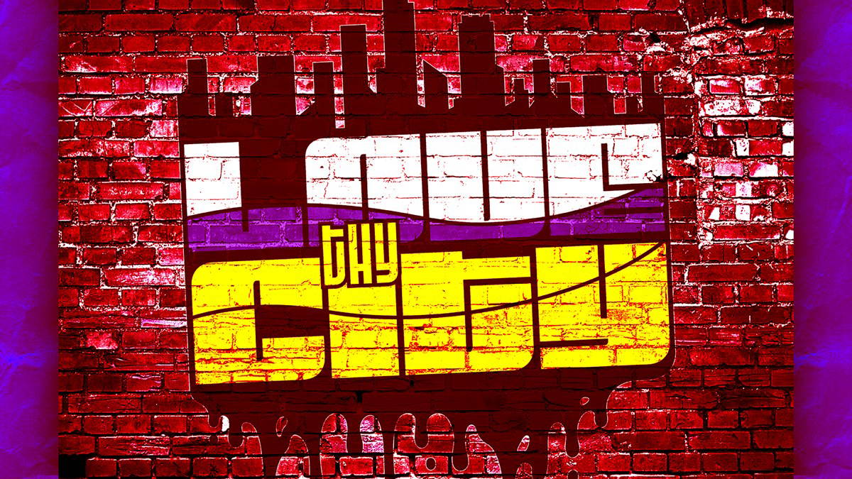 HFBC Event Artwork: Love Thy City