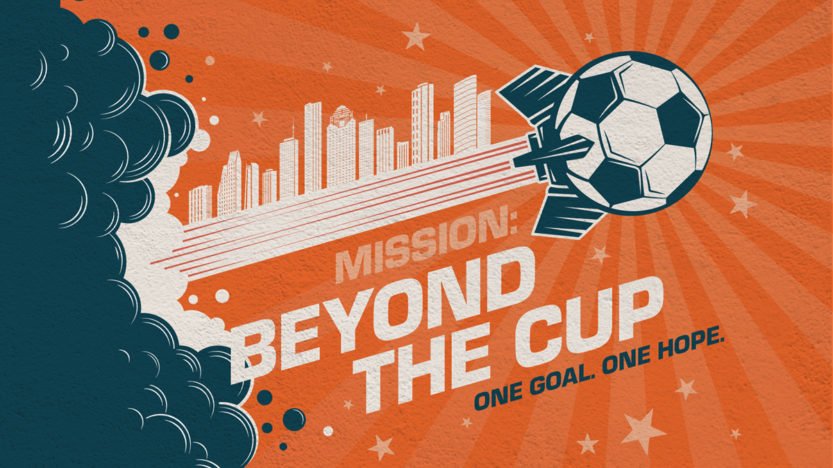 HFBC Event Artwork: Kingdom Cup Houston: More Than a Game