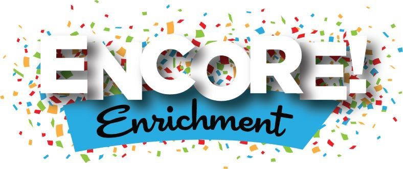 HFBC Event Artwork: Encore Enrichment
