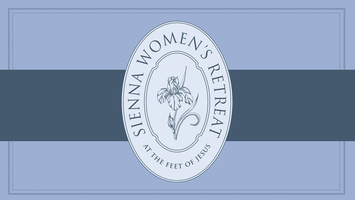 HFBC Event Artwork: Sienna Women's Retreat