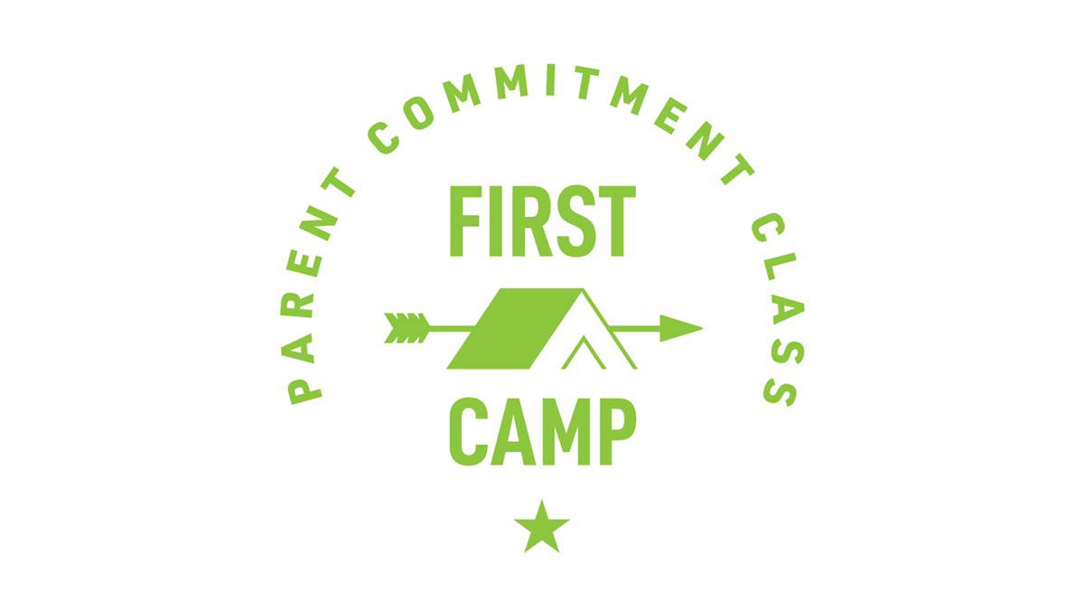 HFBC Event Artwork: First Camp - Parent Commitment Class