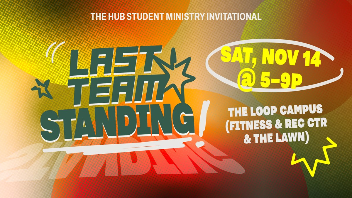 HFBC Event Artwork: Last Team Standing
