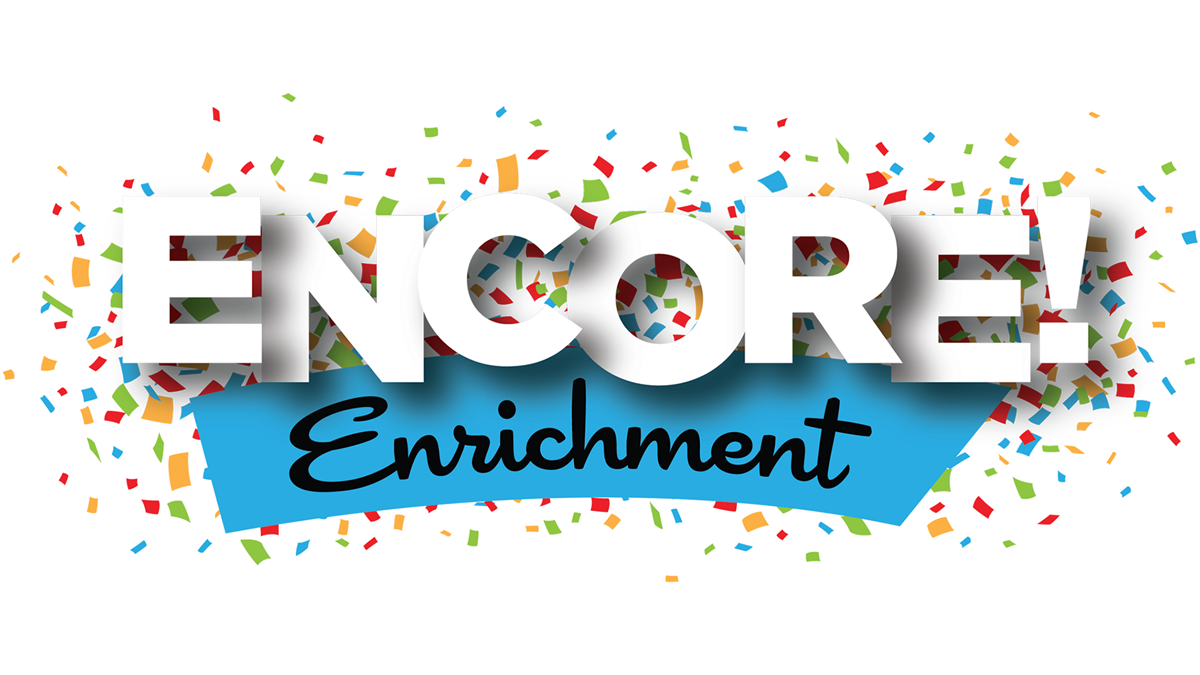 HFBC Event Artwork: Encore Hunt Retreat Day