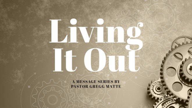 Series image for Living It Out