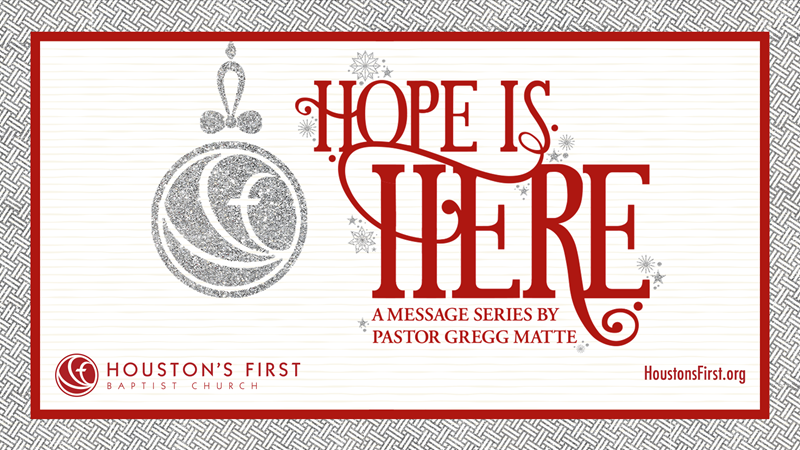 Series image for Hope is Here