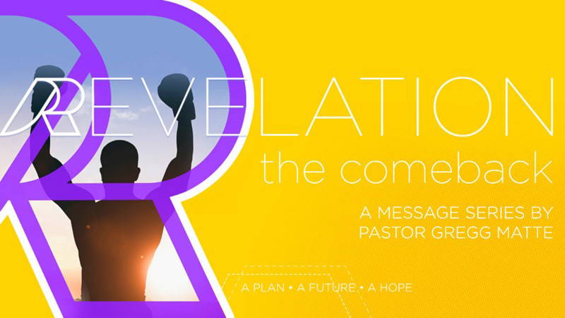 Series image for Revelation - The Comeback