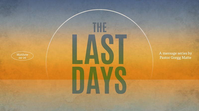 Series image for The Last Days