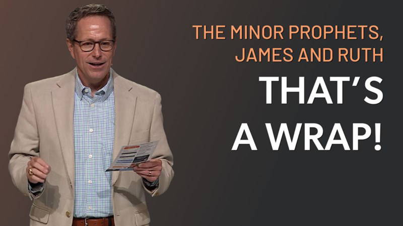 Series image for That's a Wrap!