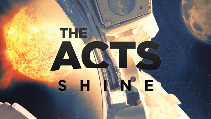 Series image for The ACTS: Shine