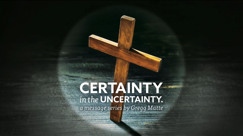 Series image for Certainty in the Midst of Uncertainty