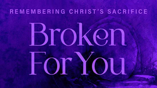 Series image for Broken For You 2026