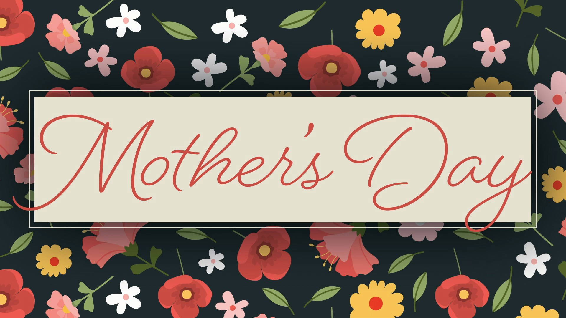 Houston's First Message: Mother's Day 2025