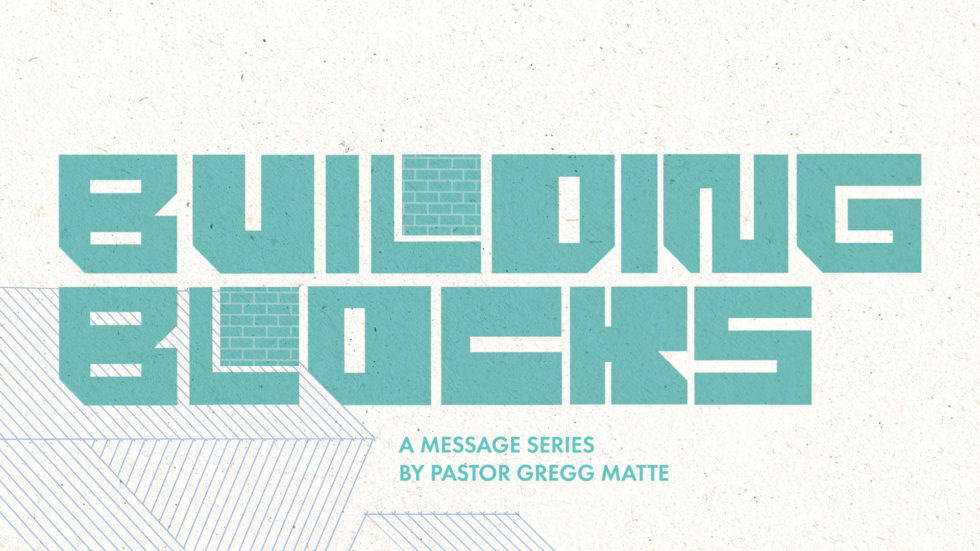 Houston's First Message: Building Blocks