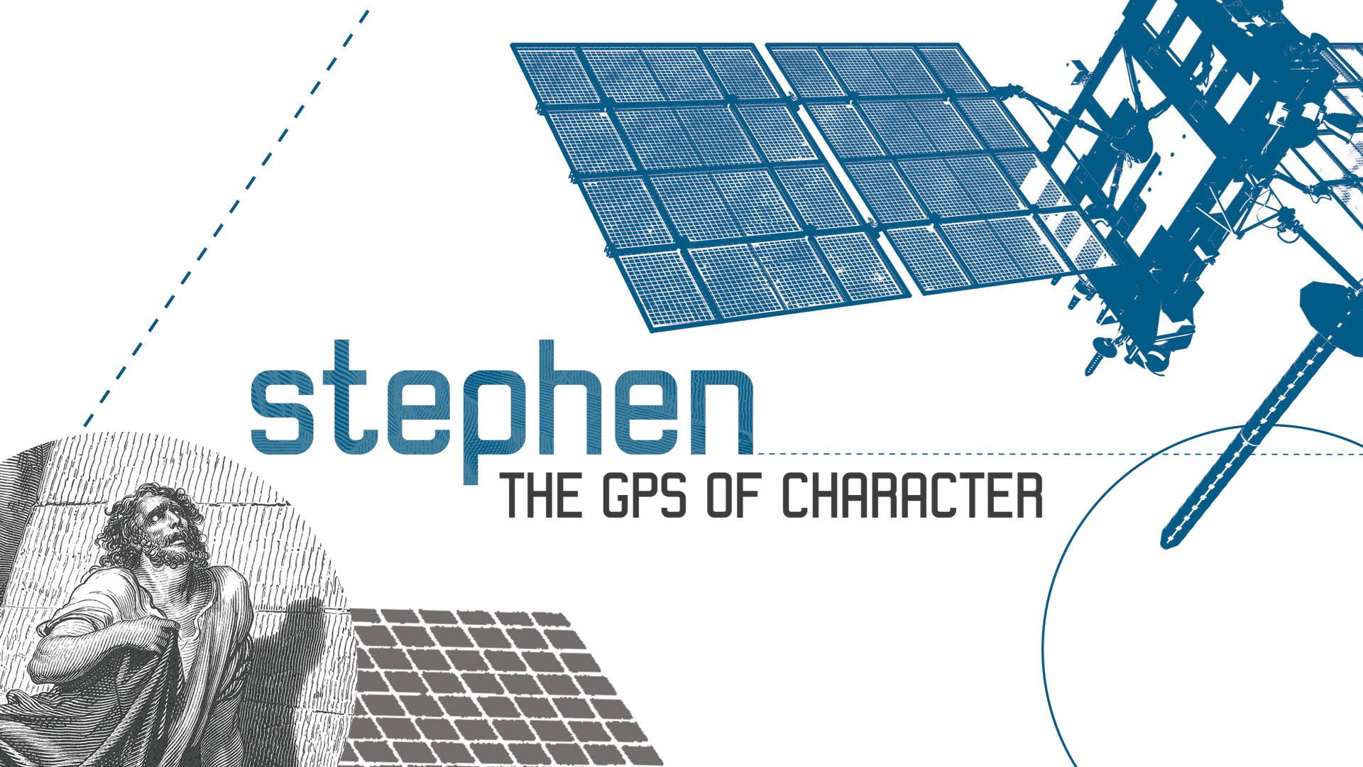 Houston's First Message: The ACTS: Stephen