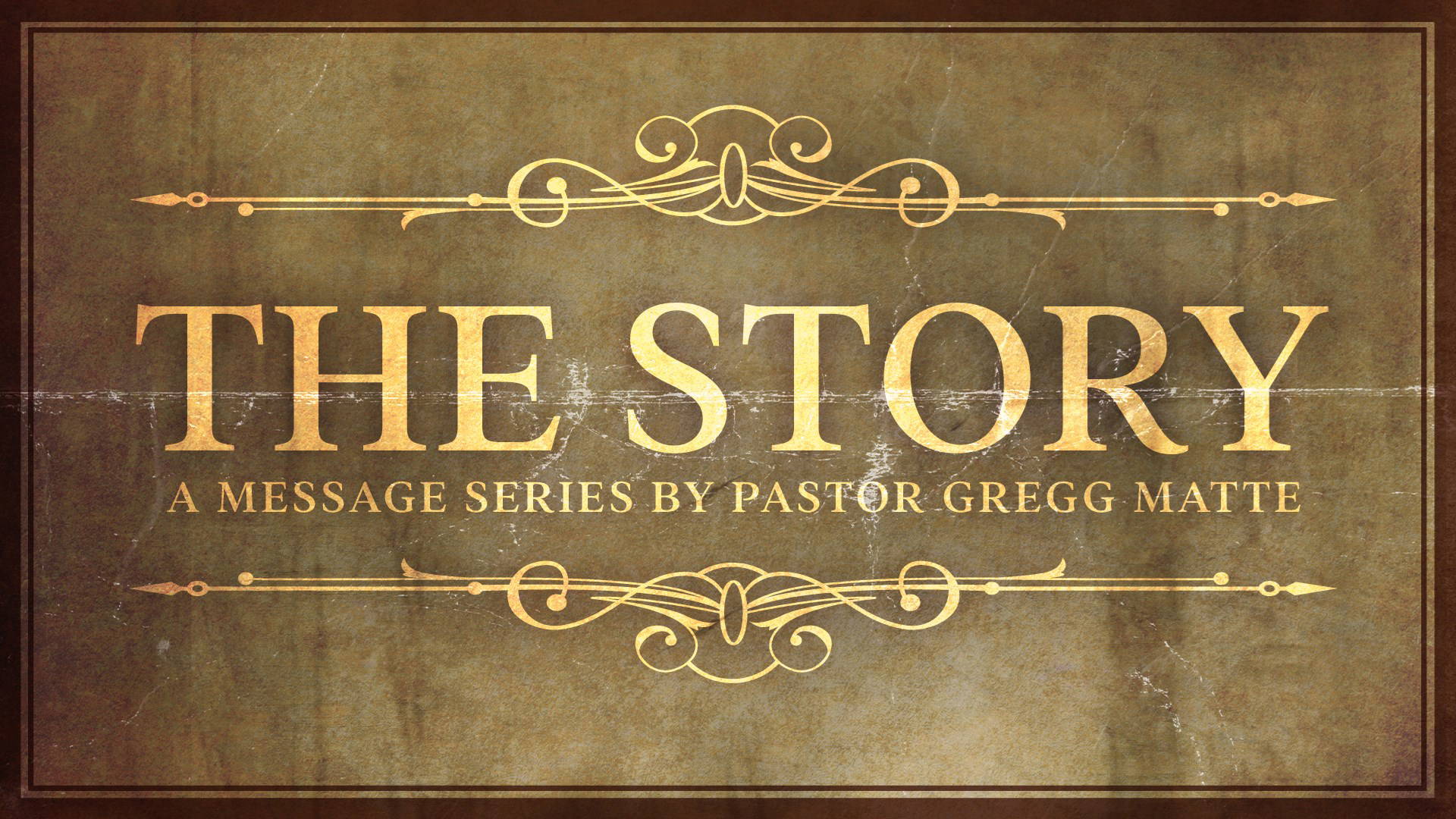 Houston's First Message: The Story