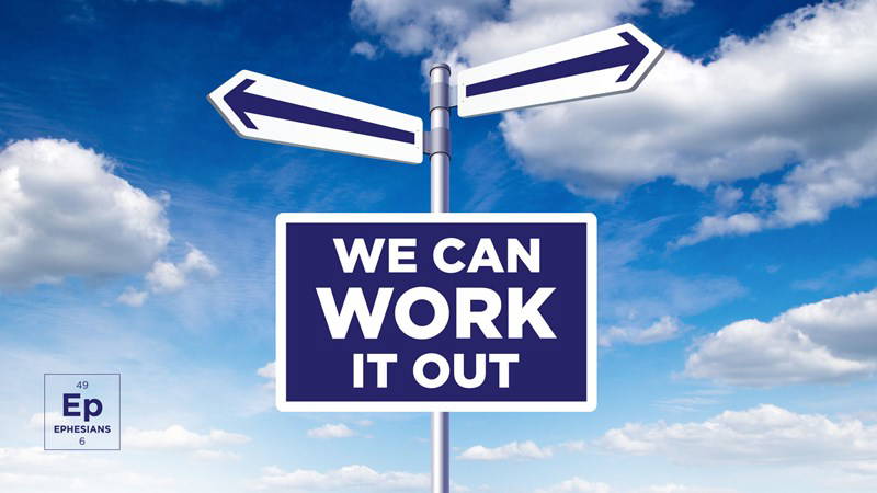 Series image for We Can Work It Out