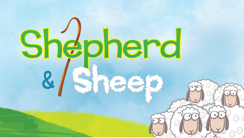 Series image for Shepherd & Sheep