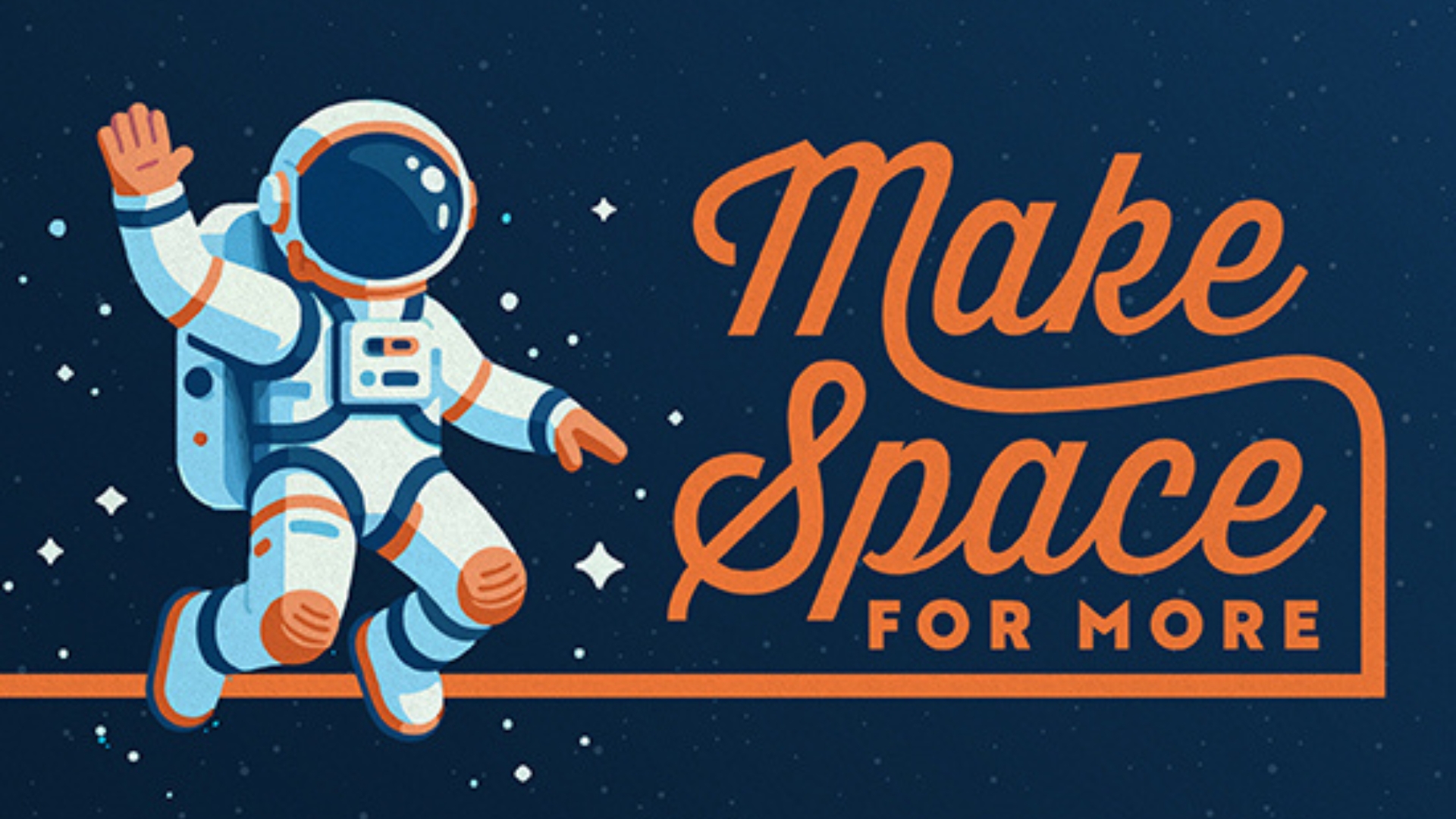 Make Space for More at Houston’s First
