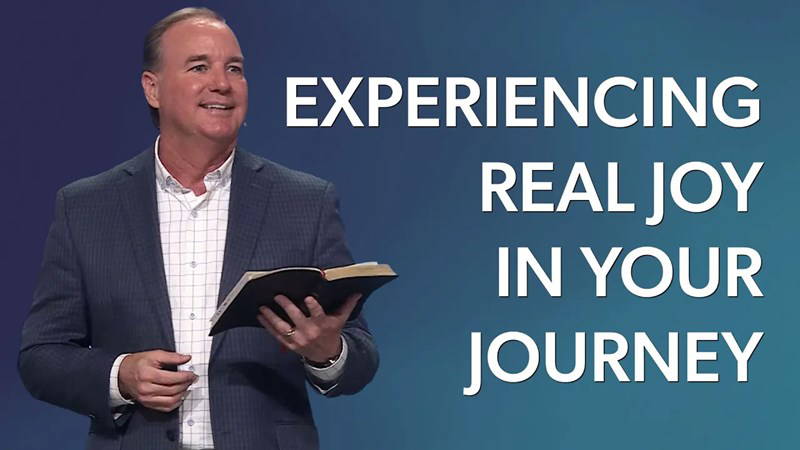 Series image for Experiencing Real Joy in Your Journey