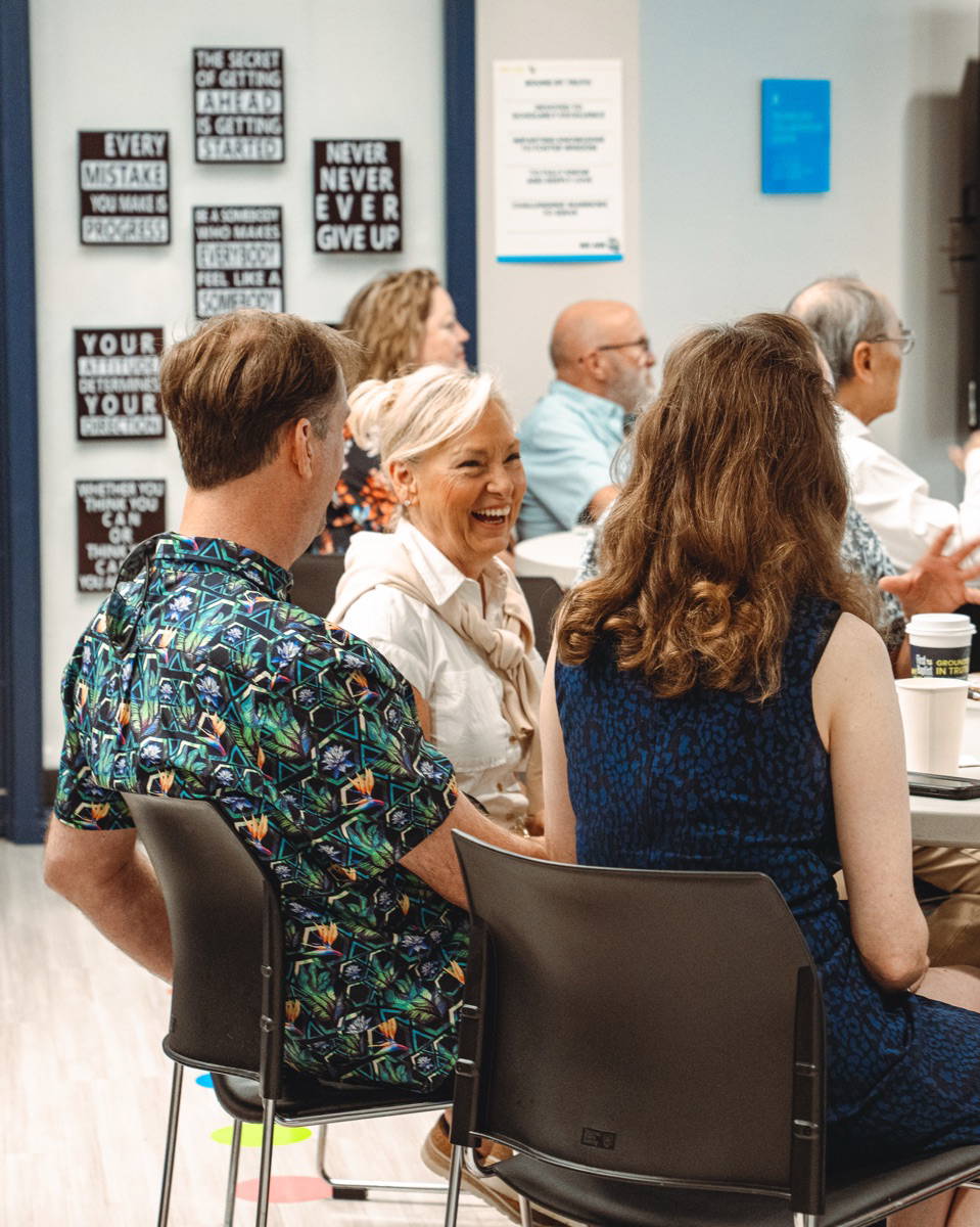Adult Life Bible Study