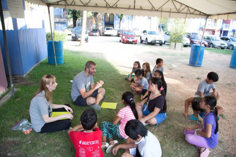 Hunt Retreat | Dining Room