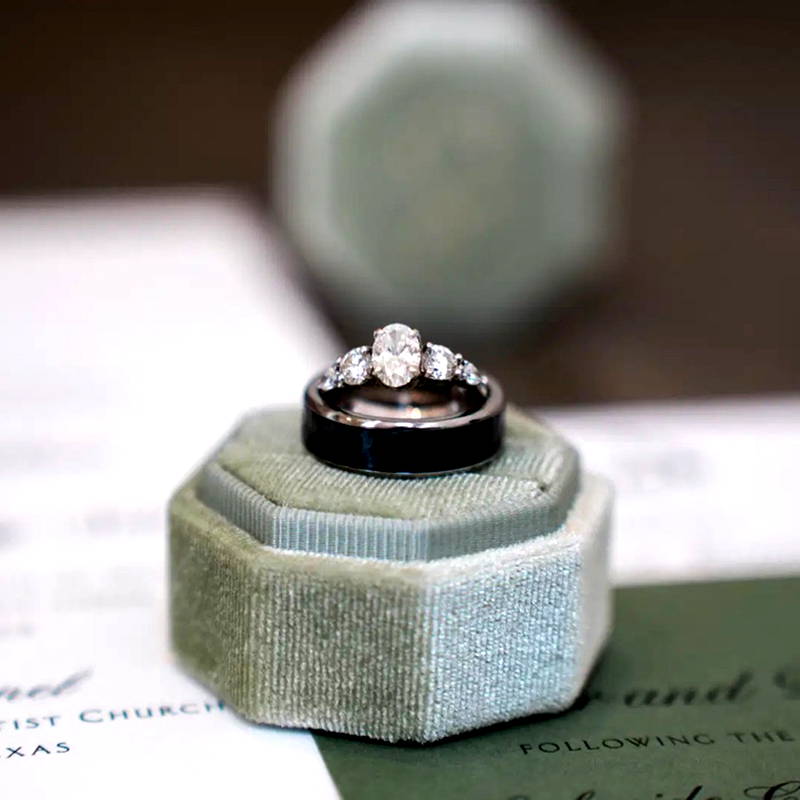 Preparation for Marriage - Wedding Rings
